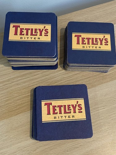 Tetley bitter beer - tetley's,