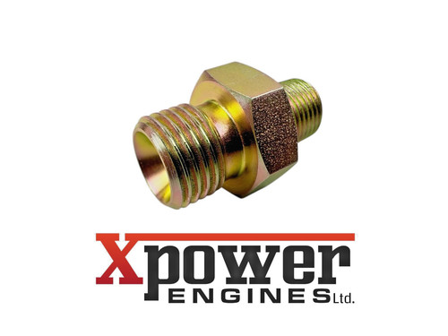 Cosworth turbo oil feed union - cosworth,