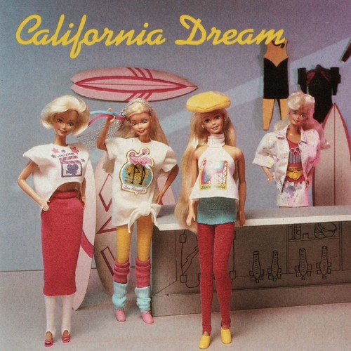 Forever barbie 1989 - forever,