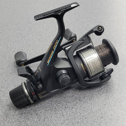 Shimano baitrunner aero 5000re - baitrunner,