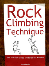 Rock Climbing Technique The