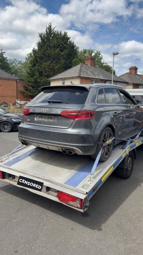 Audi pfl breaking parts - audi,