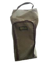Used - Official Barbour Cirrus Wellington Olive +++++ Bisley Boot Carrier +++++