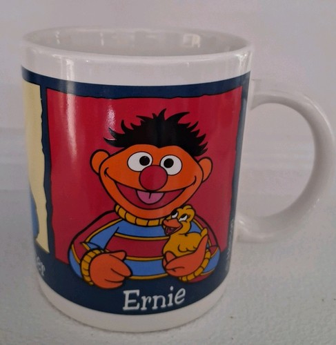 Rare vintage sesame street - rare,