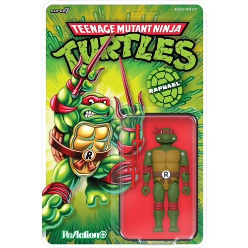 Super7 teenage mutant ninja - super7,