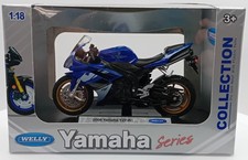 [NEW] Diecast Welly Motorbike
