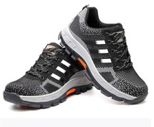 Mens Safety Boots Steel Toe