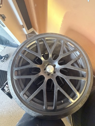 Brabus wheels inch - wheels, 23