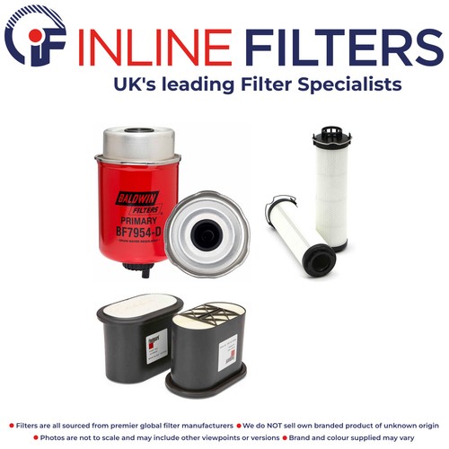 Filter kit for jcb - for,