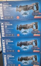1 x Ferrex Reciprocating Tool