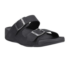 FitFlop Mens Gogh Moc Leather