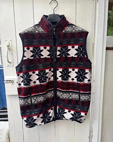 Vintage 90s fair isle - vintage,