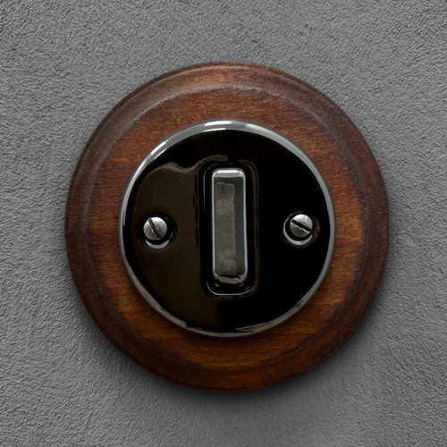 Gang 2way slim rocker - 2way, switch