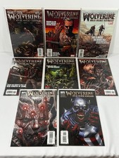 WOLVERINE 66 67 68 69 70 71 72