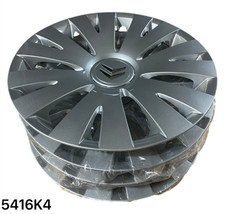4 PCS WHEEL TRIM 15" fits