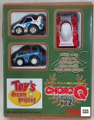 Choro toys dream project - choro,