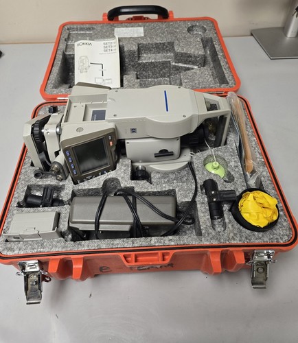 Sokkia set2110 electronic - set2110,
