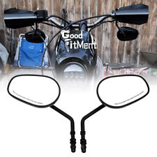 Black Motorcycle Teardrop