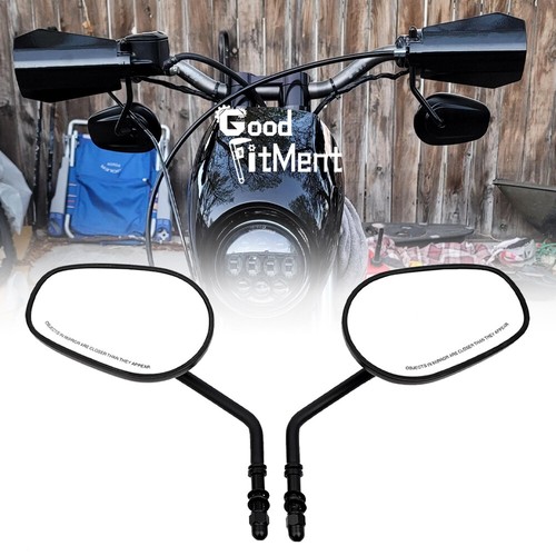 Black motorcycle teardrop side - teardrop,