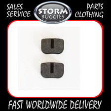 Rear Brake Pads - Hammerhead