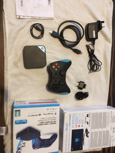 Emtec gem box starter - starter, pack