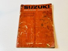 Original Factory Suzuki