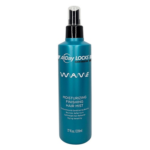 Allday locks wave moisturizing - locks,