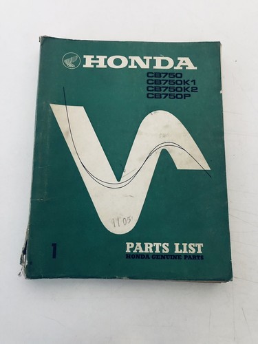 Parts list catalog honda - parts,