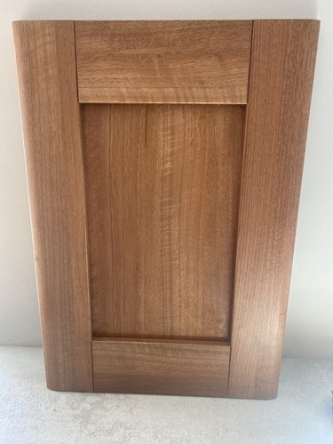 Kitchen door walnut - -,