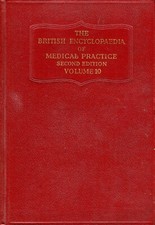 British Encyclopedia of Medical Practice. Vol. 10 only. Pituitary gland to retin
