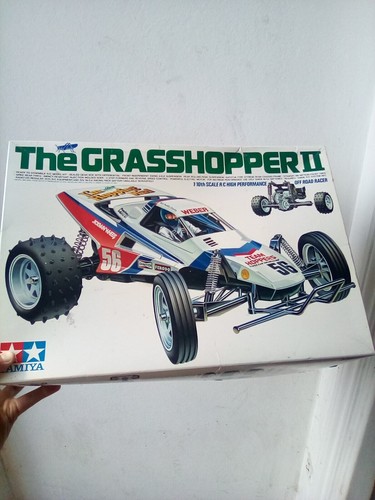 Tamiya car 10th - 1/10th, scale