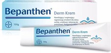 Bepanthen Derm Krem (Skin Moisturizing Cream ) for Irritated Skin - 100 Grams