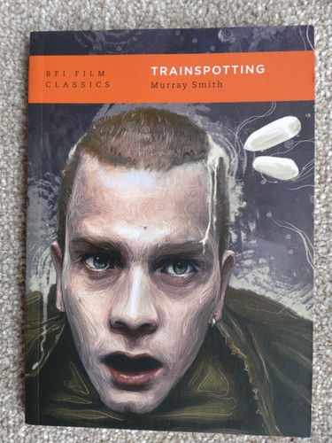 Trainspotting 9781839022166 - trainspotting,
