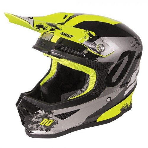 Shot furious helmet adult - mx,