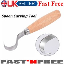 Spoon and Bowl Wood Carving