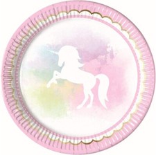 Believe in Unicorn Tableware