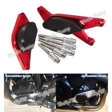 Engine Stator Crash Pad