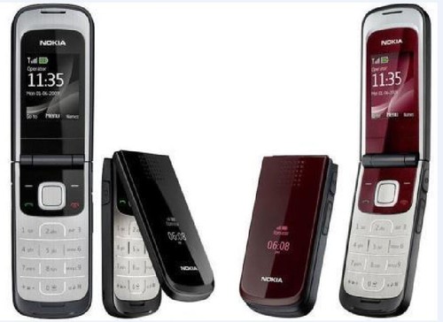 Original nokia 2720 fold flip - nokia,