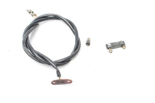 Front brake light switch