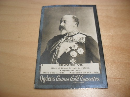 Ogdens guinea gold cigarettes - ogdens,