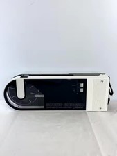 Audio Technica Sound Burger AT-SB727 Bluetooth Portable Turntable White Fedex