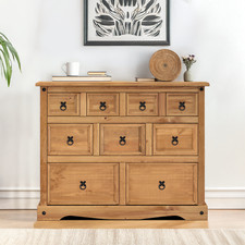 Corona merchant chest - corona, of