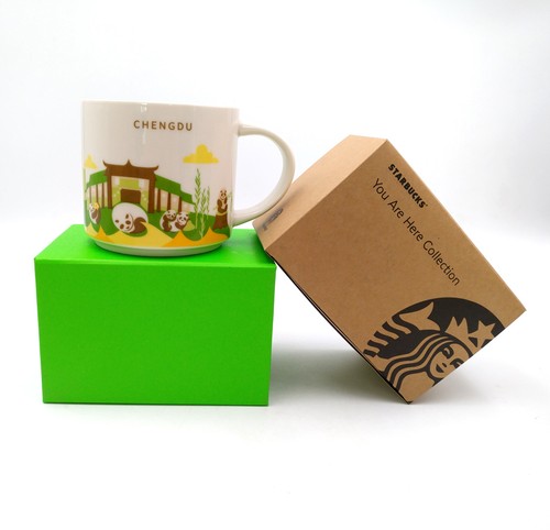 414ml gift coffee mug cup - 414ml, 14oz