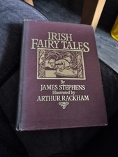 Irish fairy tales james - by,