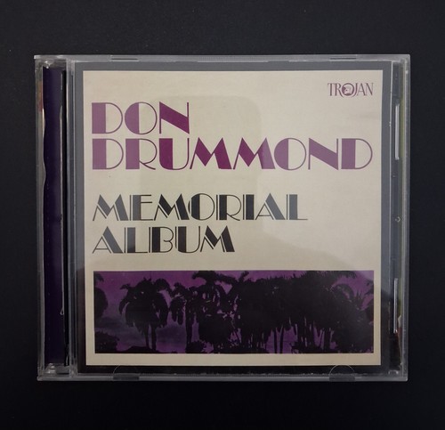 Don drummond memorial - -,