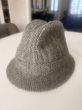 Gillie Wool Tweed Tyrolean /