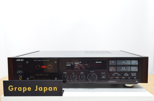 Akai head cassette - akai, 3-head