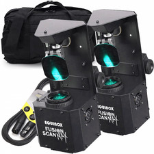 2 x Fusion Scan MAX MKIII 30W