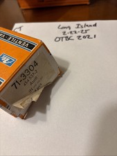 TRW Engine Intake Valves