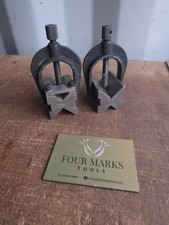 Moore & Wright 502 V Blocks
